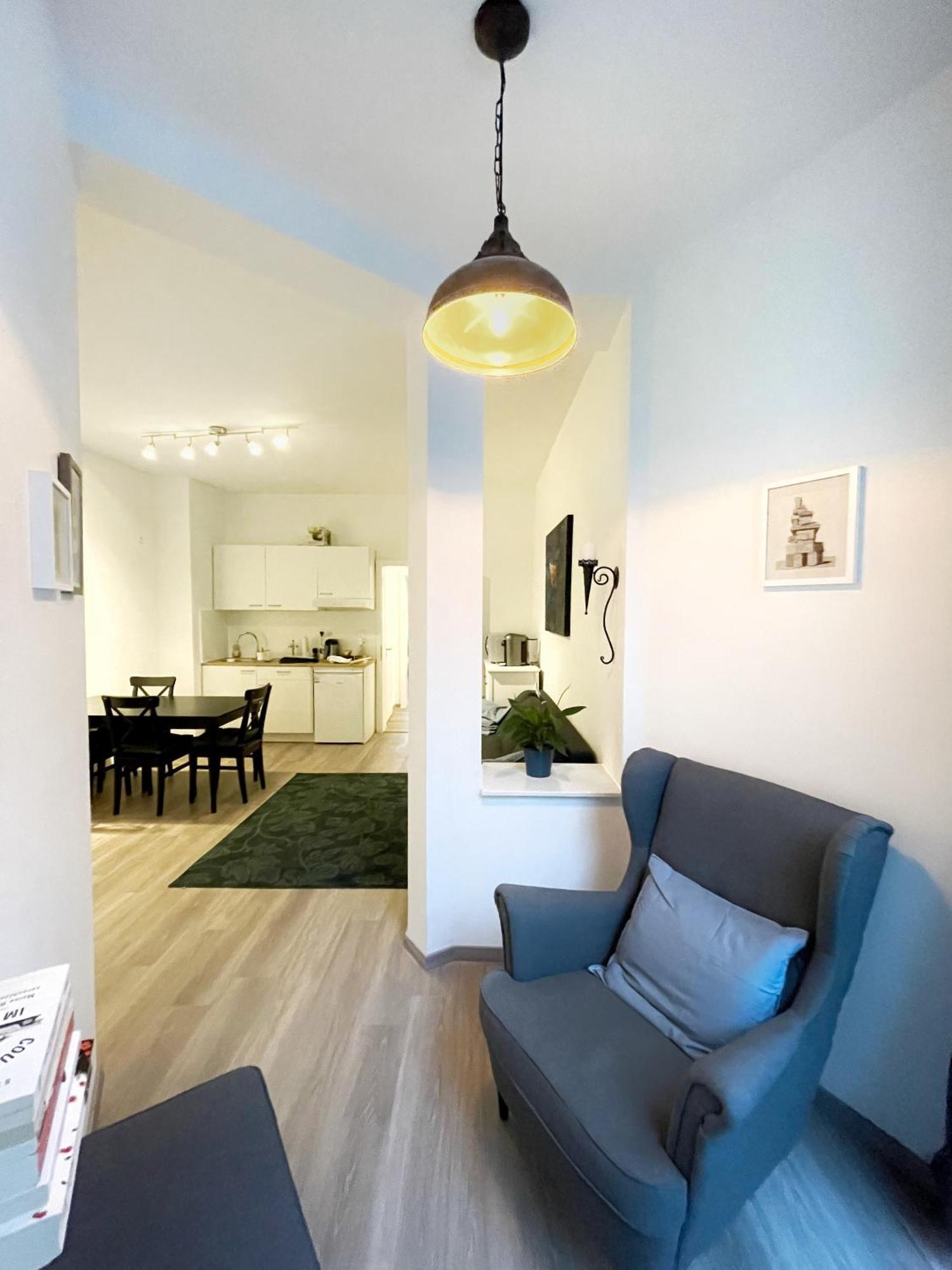 Jaybnb - Premium Apartment Zentral In ドルトムント エクステリア 写真